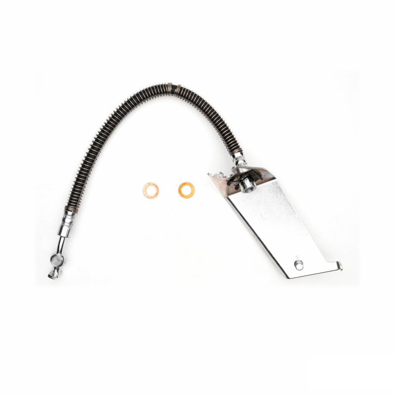 Land Rover Discovery I Brake Hose - Rear - DFC - `99-`04