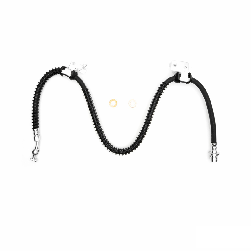 Land Rover Range Rover Brake Hose - Front-Left - DFC - `94-`02