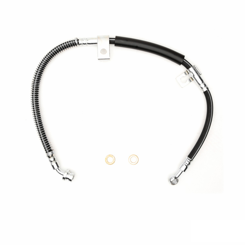 Kia Sorento Brake Hose - Front - DFC - `03-`06