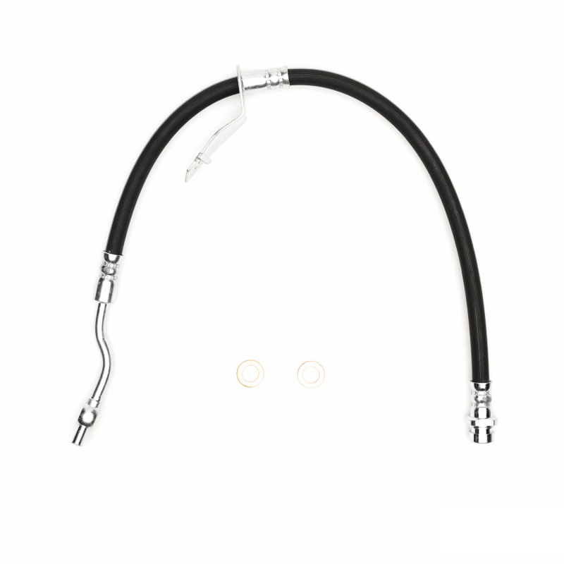 Kia Soul Brake Hose - Front-L - DFC - `10-`13