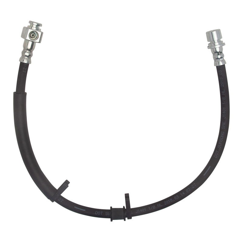Ram 3500 Brake Hoses - Rear - DFC - `13-`23