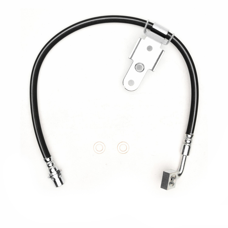 Chrysler 300 Brake Hose - Front-L - DFC - `05-`11