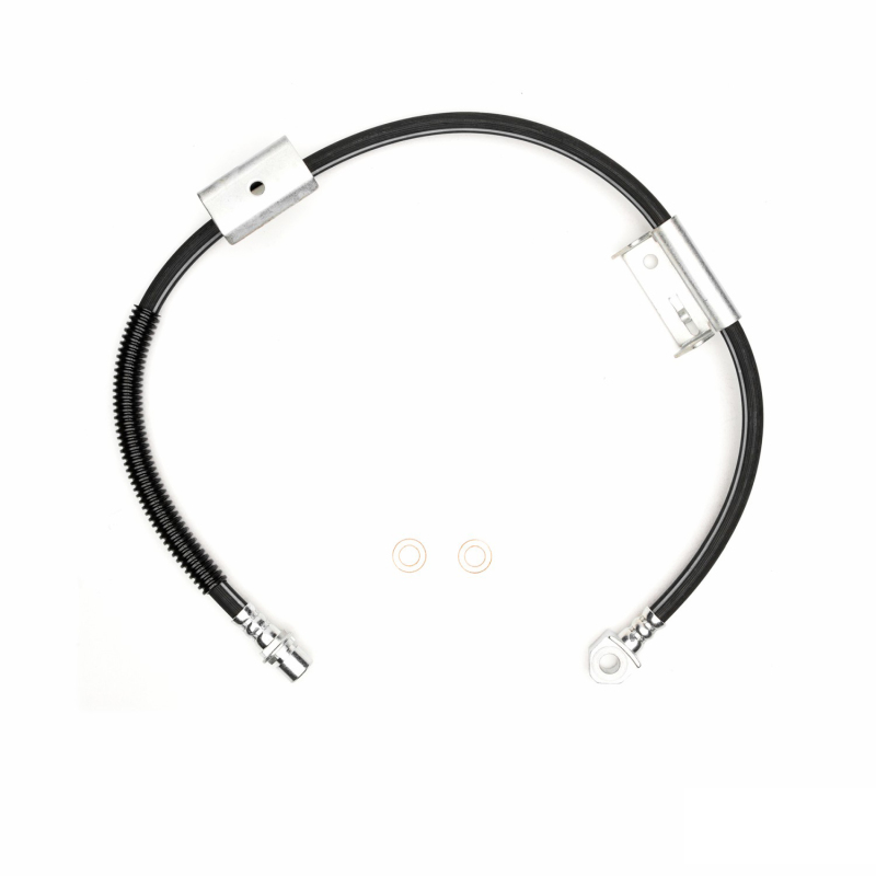 Chevrolet Silverado 1500 Classic Brake Hose - Front - DFC - `99-`07