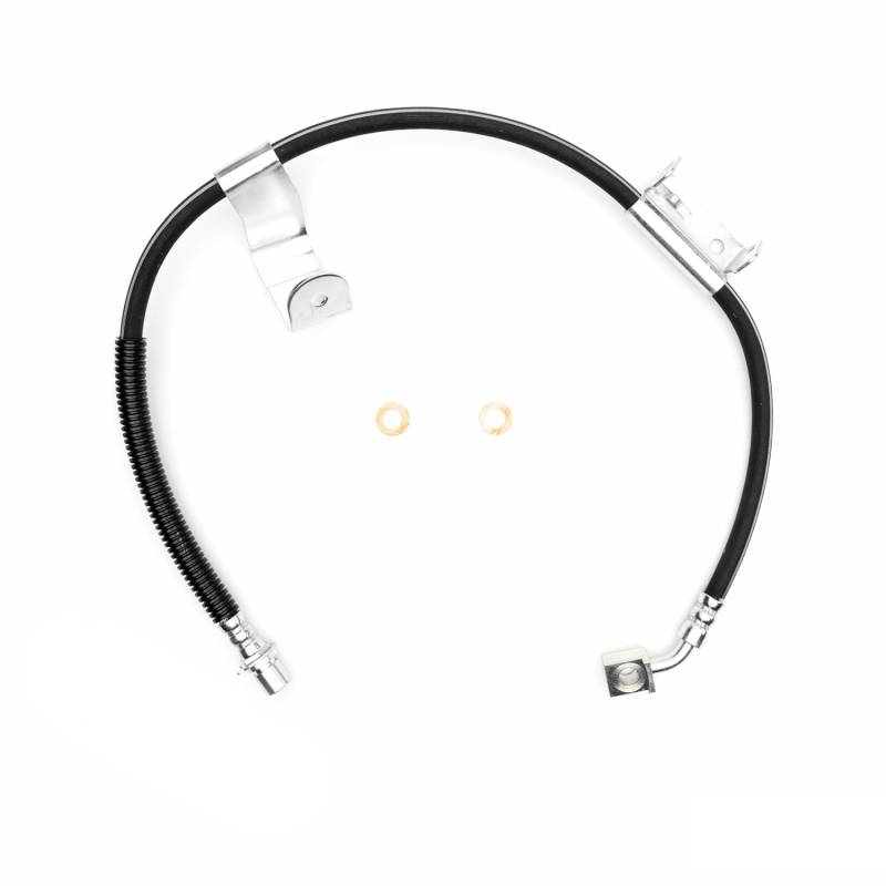 Chevrolet Silverado 2500 HD Brake Hose - Front - DFC - `07-`14