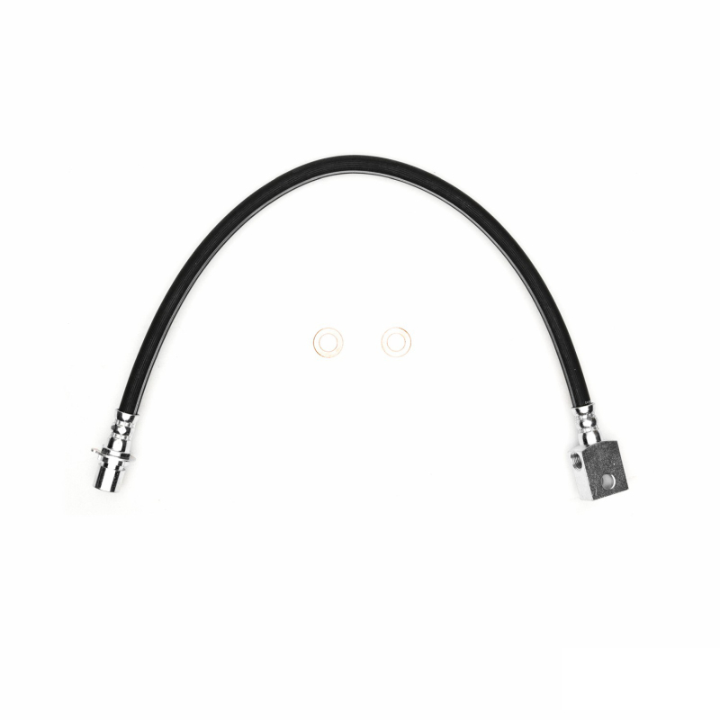 Chevrolet Silverado 2500 HD Classic Brake Hose - Rear - DFC - `07-`10