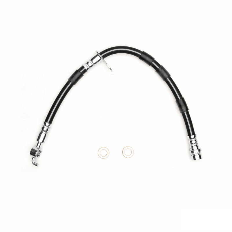 Ford Fiesta Brake Hose - Front + Rear - DFC - `14-`19