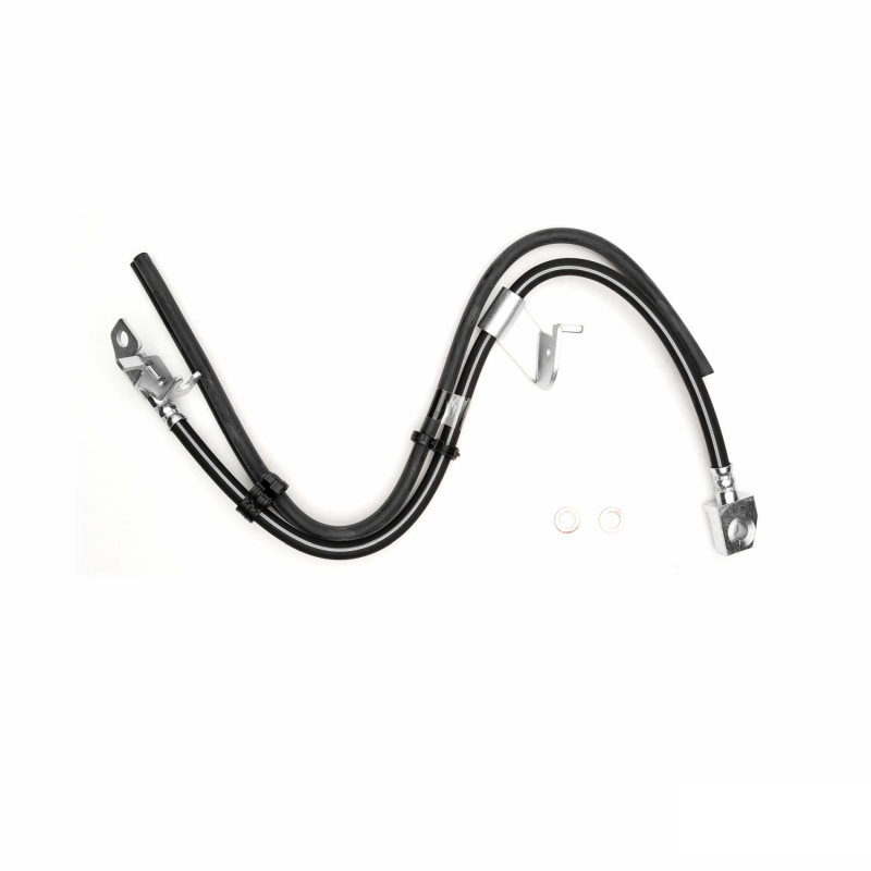 Ford Expedition Brake Hose - Front-Left - DFC - `02-`06