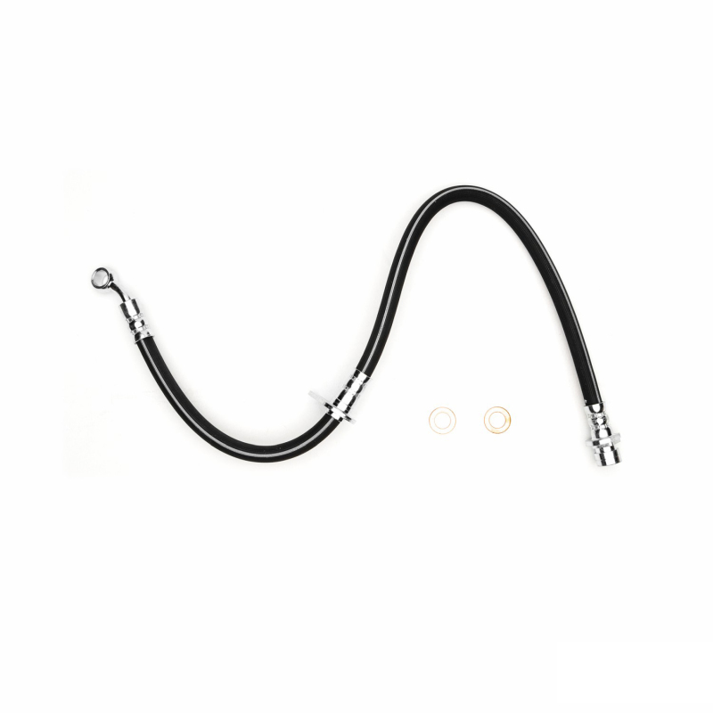 Acura MDX Brake Hose - Rear - DFC - `14-`22