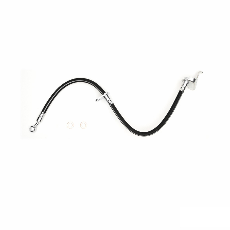 Honda Fit Brake Hose - Front-L - DFC - `13-`14