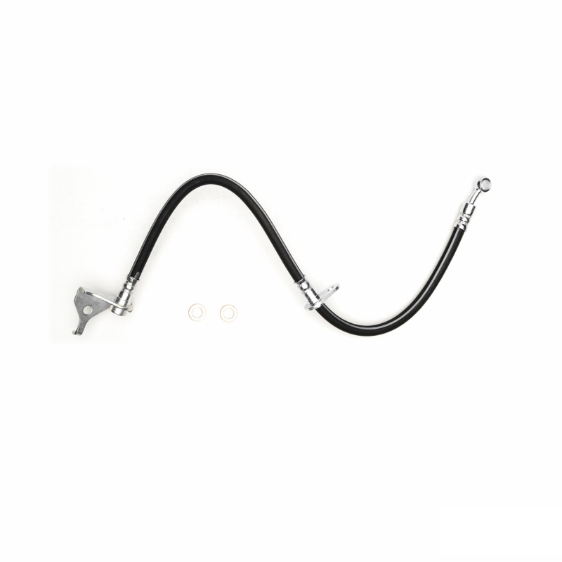 Honda Fit Brake Hose - Front - DFC - `13-`14