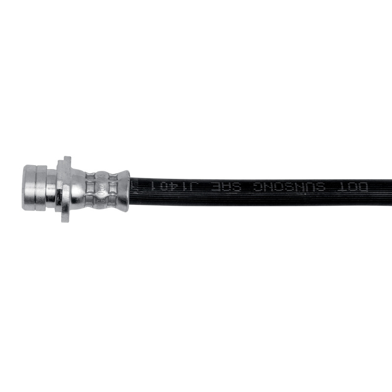 Honda Civic Brake Hose - Front Left - DFC - `17-`19