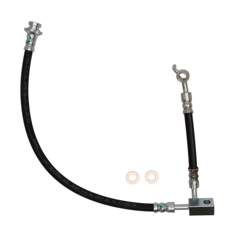 Infiniti QX56 Brake Hose - Front - DFC - `07-`23