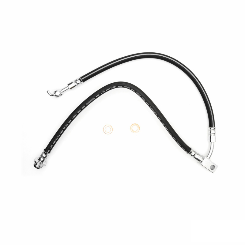 Nissan NV3500 Brake Hose - Rear - DFC - `12-`21