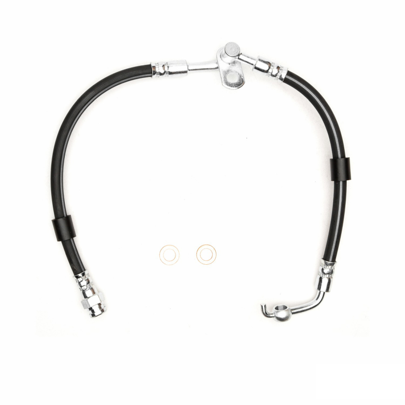 Mazda RX-8 Brake Hose - Front Left - DFC - `04-`11
