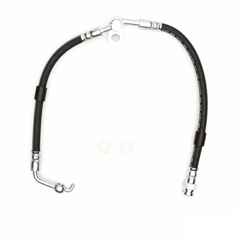 Mazda RX-8 Brake Hose - Front Right - DFC - `04-`11