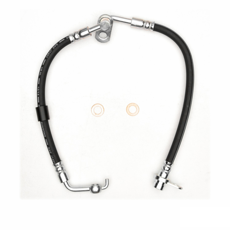 Mazda MX-5 Miata Brake Hose - Front - DFC - `06-`15