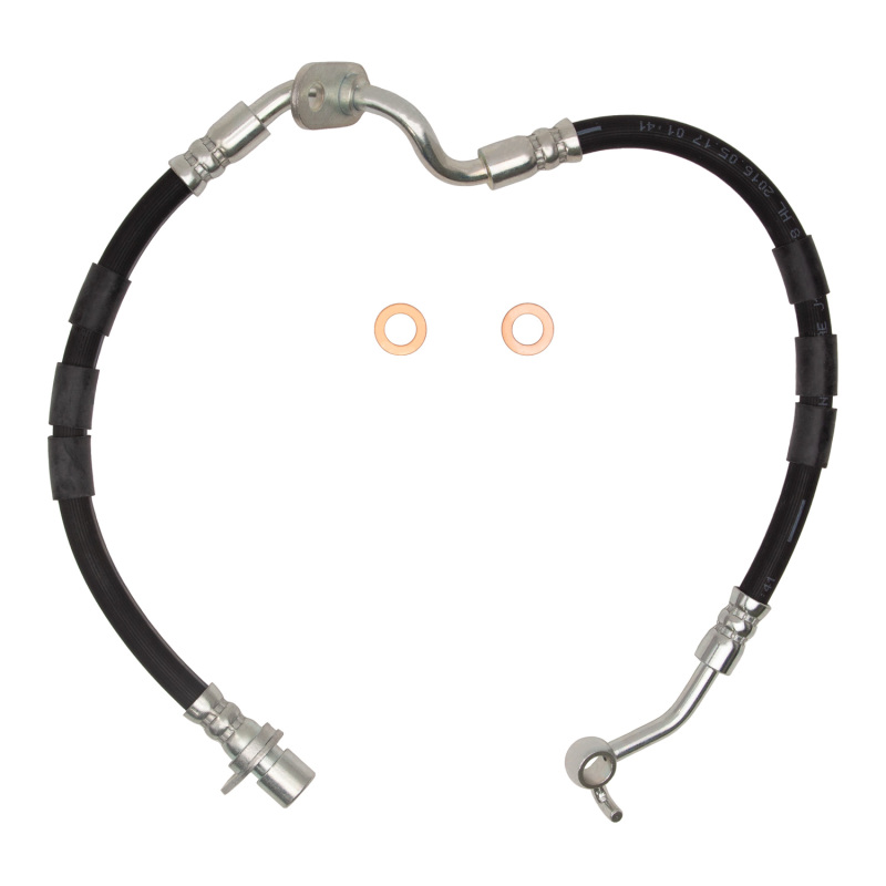 Mazda 6 Brake Hose - Front - DFC - `06-`07