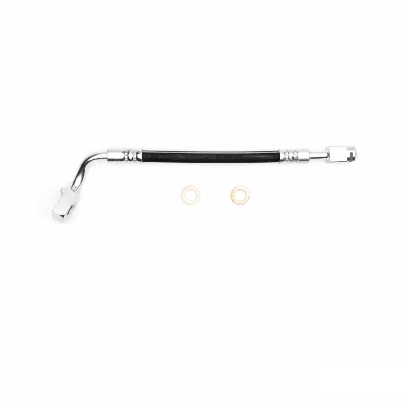 Hummer H2 Brake Hose - Rear - DFC - Rear-R lo - `08-`09