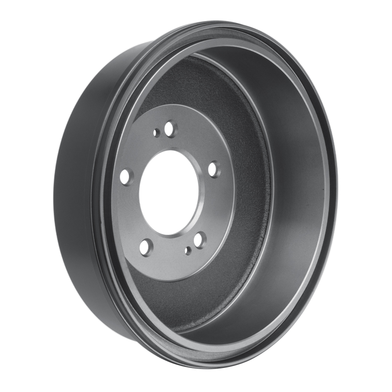 Hyundai Santa Fe Brake Drum - Rear - DFC - True Balanced - Black - 2001