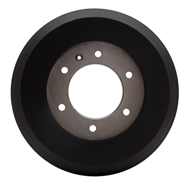 Honda Passport Brake Drums - Rear - DFC - True Balanced - Black - `00-`04