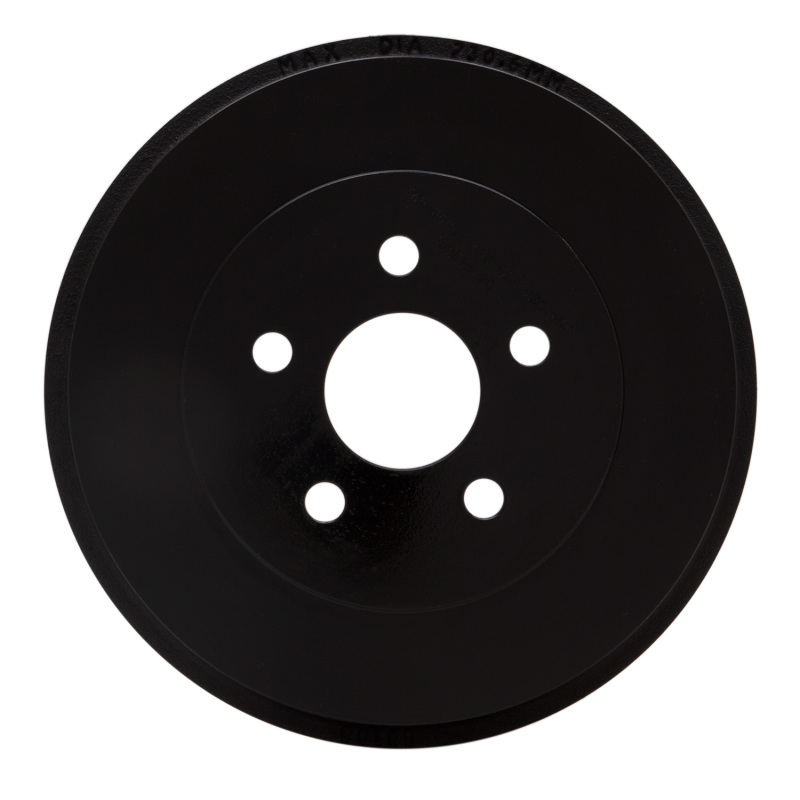 Chrysler Sebring Brake Drum - Rear - DFC - True Balanced - Black - `03-`06