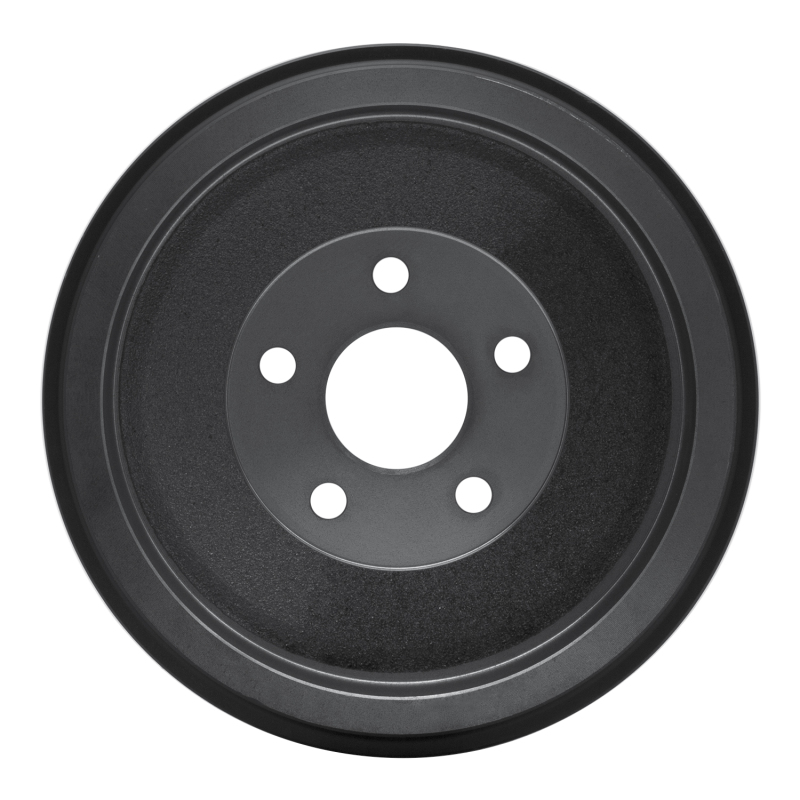Chrysler PT Cruiser Brake Drum - Rear - DFC - True Balanced - Black - `04-`09