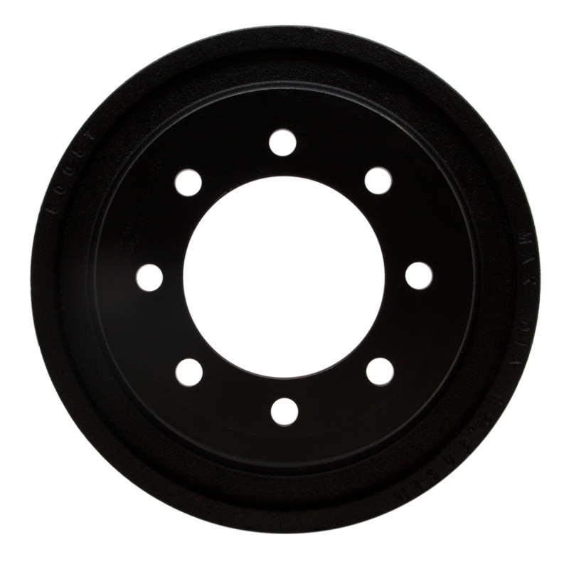 Dodge Ram 2500 Brake Drum - Rear - DFC - True Balanced - Black - 2000