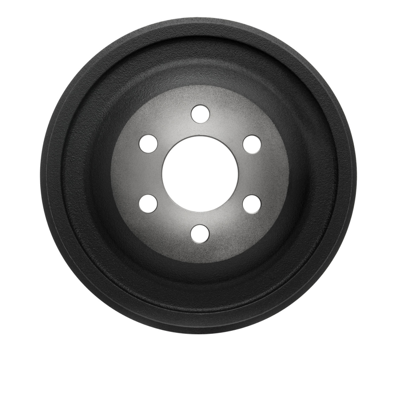 Dodge Dakota Brake Drum - Rear - DFC - True Balanced - Black - `03-`04