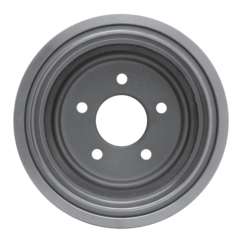 Buick LeSabre Brake Drum - Rear - DFC - True Balanced - Black - `84-`05