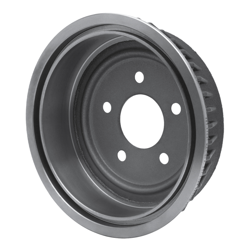 Buick LeSabre Brake Drum - Rear - DFC - True Balanced - Black - `84-`05