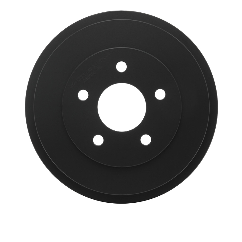 Chevrolet HHR Brake Drum - Rear - DFC - True Balanced - Black - `09-`11