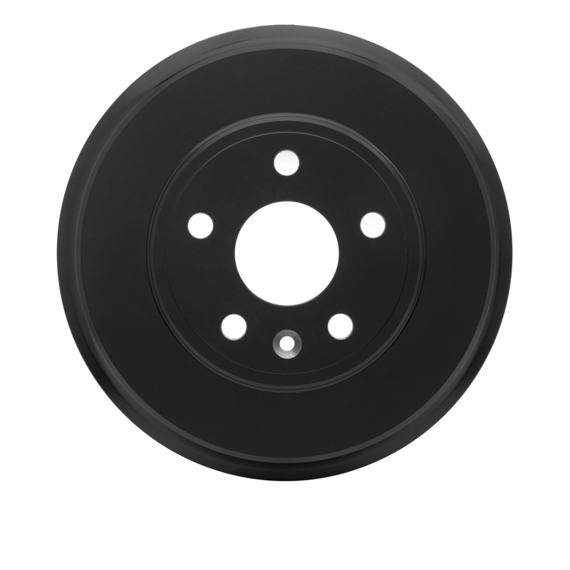 Chevrolet Trax Brake Drum (1) - Rear - DFC - True Balanced - Black - `12-`22