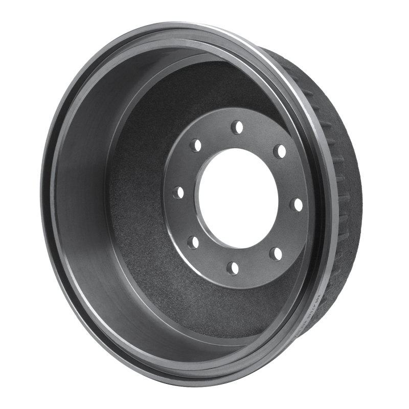 Chevrolet K20 Brake Drum - Rear - DFC - True Balanced - Black - `72-`06