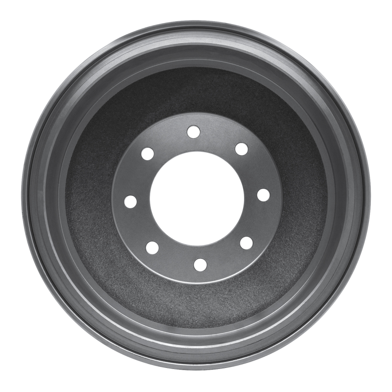 Chevrolet K20 Brake Drum - Rear - DFC - True Balanced - Black - `72-`06