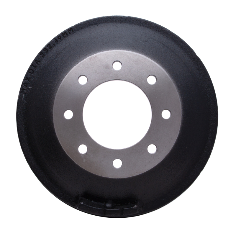 Chevrolet K20 Brake Drum - Rear - DFC - True Balanced - Black - `72-`06