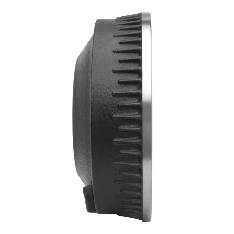 Chevrolet K20 Brake Drum - Rear - DFC - True Balanced - Black - `72-`06