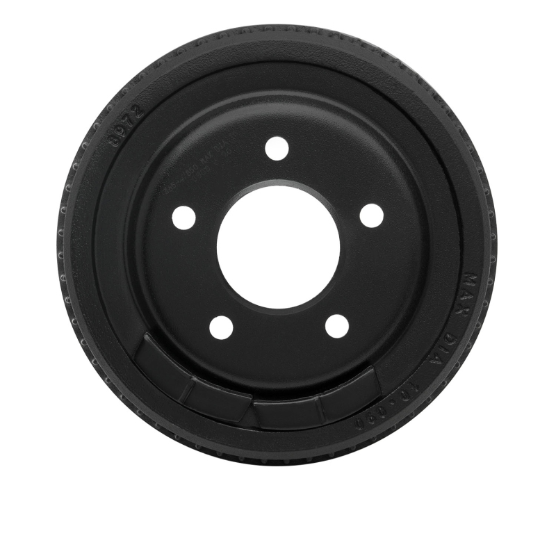 Chevrolet Tahoe Brake Drum - Rear - DFC - True Balanced - Black - `88-`00 Chevrolet Tahoe Brake Drum - Rear - DFC - True Balanced - Black - `88-`00