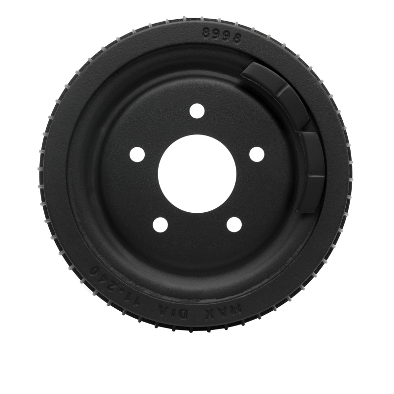 Chevrolet Tahoe Brake Drum - Rear - DFC - True Balanced - Black - `92-`02