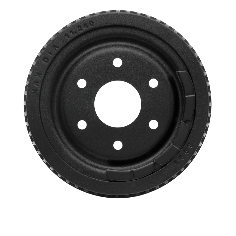 Cadillac Escalade Brake Drum - Rear - DFC - True Balanced - Black - `92-`00