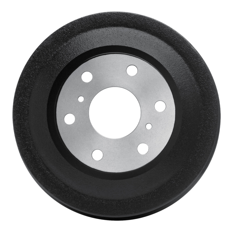 Chevrolet Silverado 1500 Brake Drum - Rear - DFC - True Balanced - Black - `05-`13