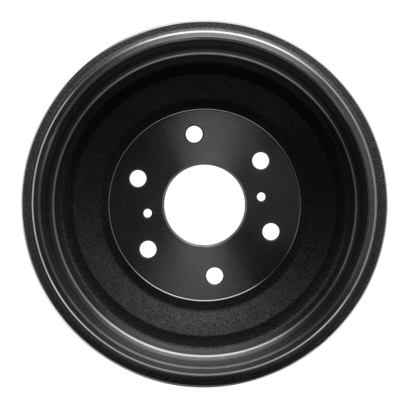Chevrolet Silverado 1500 Brake Drum - Rear - DFC - True Balanced - Black - `05-`13