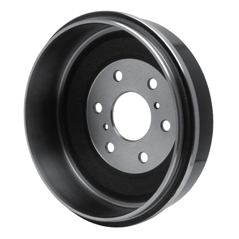 Chevrolet Silverado 1500 Brake Drum - Rear - DFC - True Balanced - Black - `05-`13