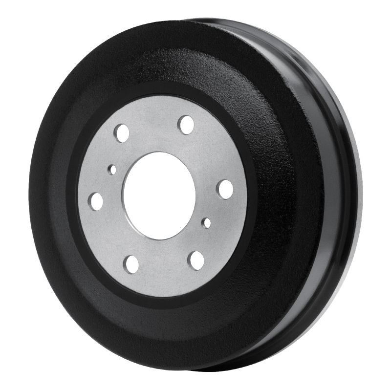 Chevrolet Silverado 1500 Brake Drum - Rear - DFC - True Balanced - Black - `05-`13