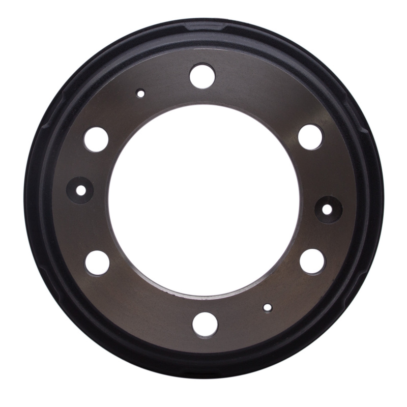 Chevrolet W3500 Brake Drum - Rear/Front - DFC - True Balanced - Black - `87-`21
