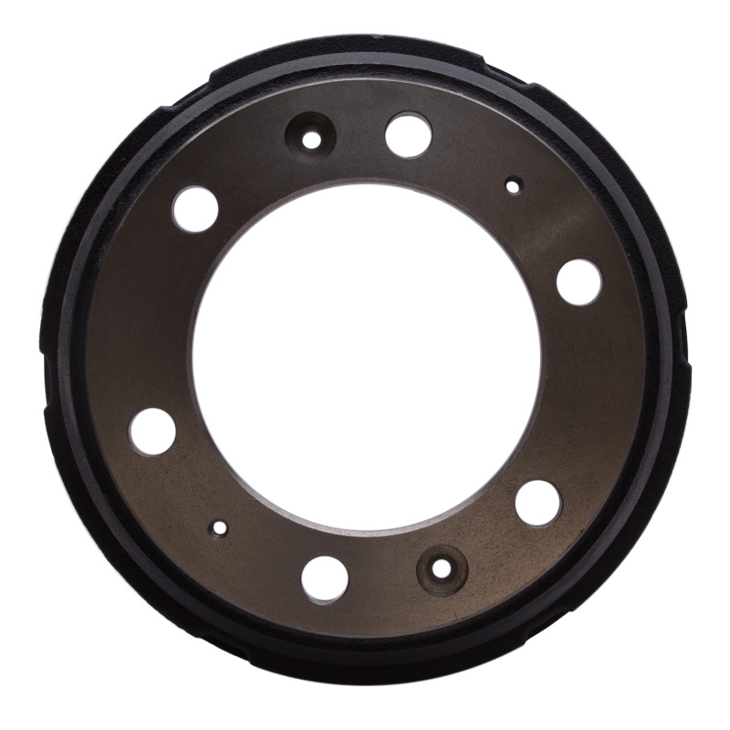 Chevrolet W3500 Brake Drum - Rear/Front - DFC - True Balanced - Black - `89-`22
