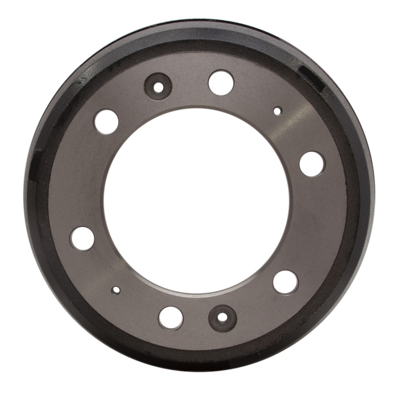 Chevrolet W5500 Tiltmaster Brake Drum - Rear - DFC - True Balanced - Black - `98-`22