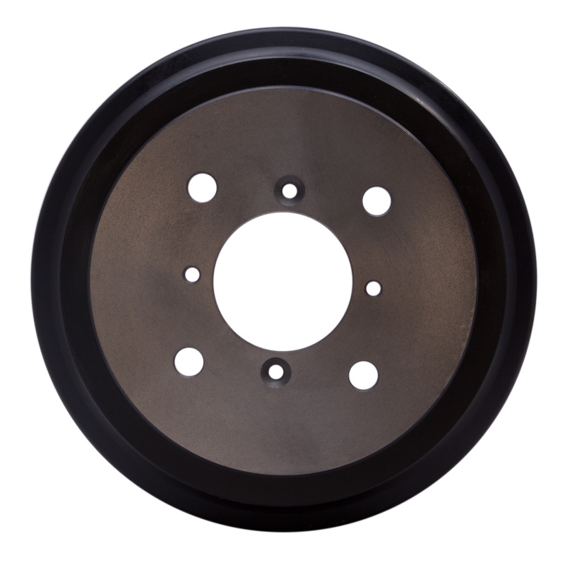 Chevrolet Metro Brake Drum - Rear - DFC - True Balanced - Black - `90-`01
