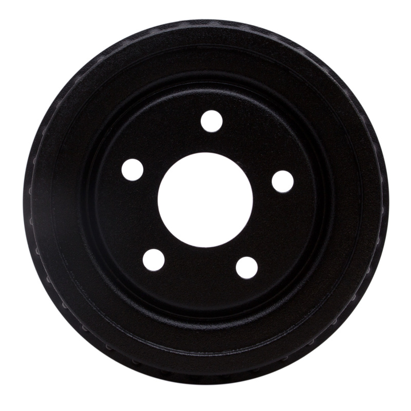Ford Taurus Brake Drum - Rear - DFC - True Balanced - Black - `86-`00