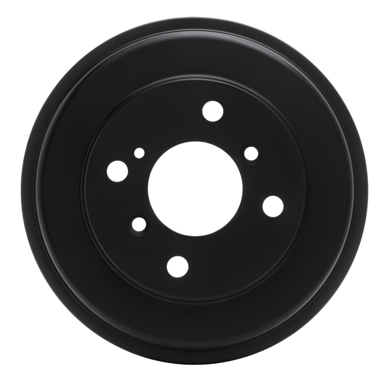 Ford Figo Brake Drum - Rear - DFC - True Balanced - Black - `11-`19