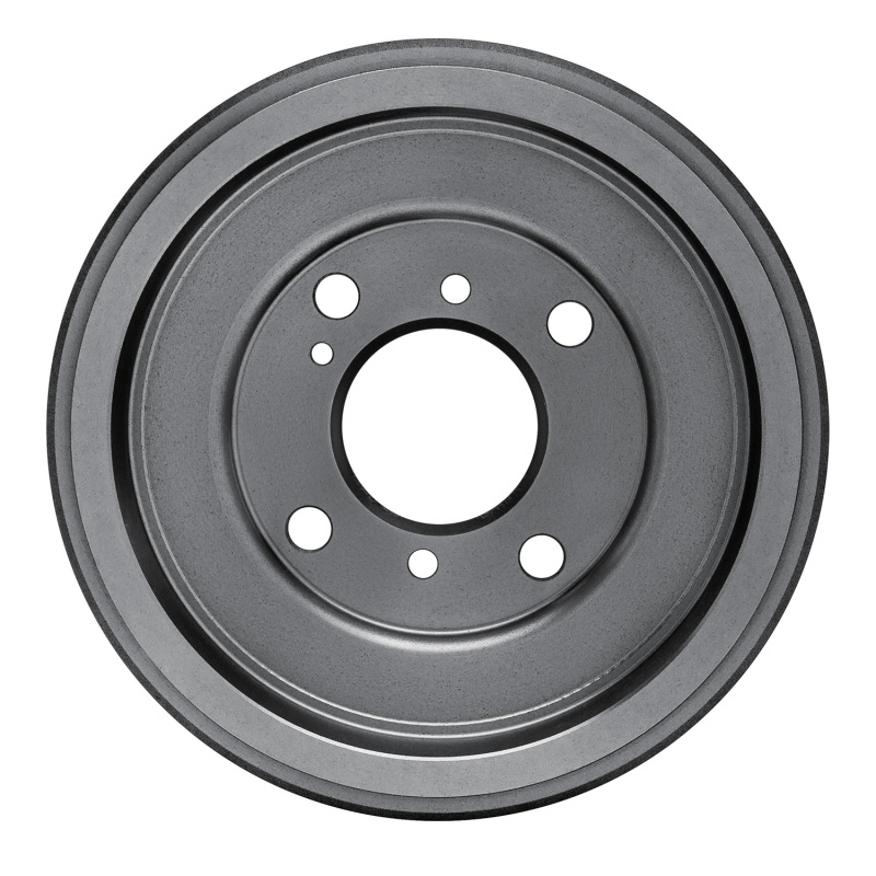 Ford Figo Brake Drum - Rear - DFC - True Balanced - Black - `11-`19